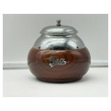 Vintage Tea Caddy