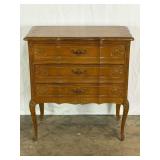 French Chest of Drawers-5