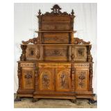 Impressive Antique French Buffet