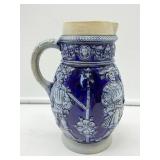 German Salt Glazed Pitcher-7716