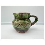 Handcrafted Ceramic Pitcher
