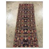 Vintage Meshkabad Rug-1011