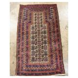 Vintage Balouchi Rug-1023