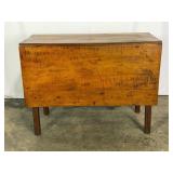Antique Drop-Leaf Table
