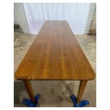 Large Farmhouse Table