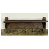 Antique Wall Shelf-8849