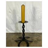 Horseshoe Candle Holder-7704