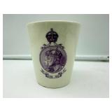 Antique Coronation Beaker