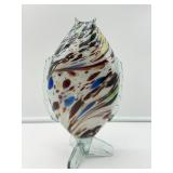Handcrafted Murano Glass Fish