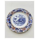Royal Worcester Plate