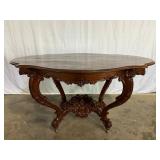 Antique Center Table