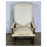 Antique Reclining Chair