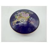 Ceramic Lidded Trinket Box