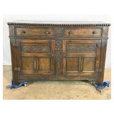 Antique Sideboard