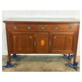 Antique Edwardian Sideboard