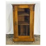 Antique Music Cabinet