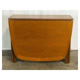 Mid-Century Drop-Leaf Table