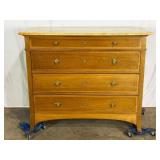 Marble Top Chest-9155