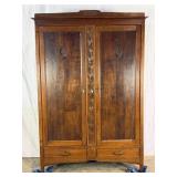 Double Door Armoire-9205