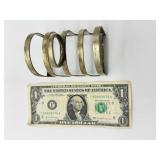 Silver Plated Toast Rack