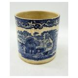 Antique Abbey Pattern Mug