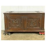 Vintage Trunk-6300