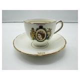 Duchess Bone China Coronation Cup