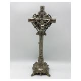 Ornate Metal Crucifix-9491