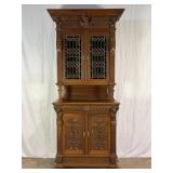 Antique French Buffet-9467