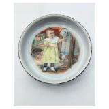 Antique Baby Bowl