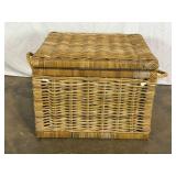 Wicker Storage Basket-6487