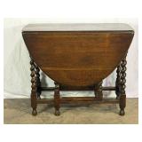 Drop Leaf Table-9525