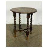 Small Accent Table-9568