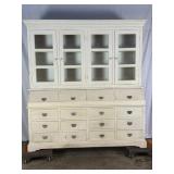 Multi-Drawer Housemaids Hutch-9687