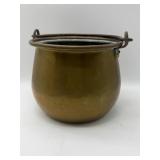 Brass and Iron Pot/Bucket-9418