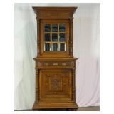 Antique French Buffet-9453