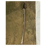 Ceremonial Sword with Scabbard-9432