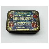 Antique Ferris & Co. Tin Box