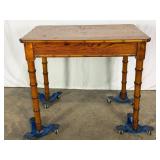 Antique Table-9517