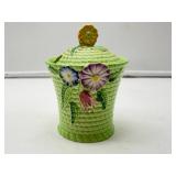 Carlton Ware Lidded Pot-9595