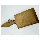 Antique Butter Pats