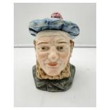Antique Tobacco Jar