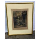 Antique Cries of London Print-6
