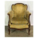 Antique Armchair-9472