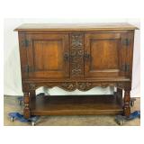 Double Door Cupboard-9547