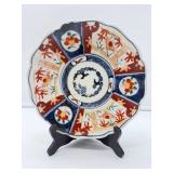 Imari Plate-9683