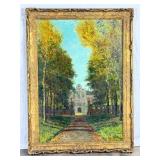 Large Oil Painting-9605