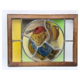Stained Glass Panel Artwork