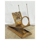 Antique Graphoscope/Stereoscope-9639