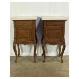 Pr Antique Nightstands-9671